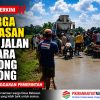 Warga Desa Rabasan Kedungdung Gotong Royong Cor Jalan Tanpa Anggaran Dari Pemerintah