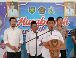 Koramil 1602/Sindang Hadiri Pembukaan MTQ Ke-56 Tingkat Kecamatan Pasekan Tahun 2026