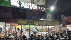 KARCIS GAIB DI PASAR MUSTAFA BATAM! WARGA DESAK DISHUB TERTIBKAN DUGAAN PUNGLI PARKIR