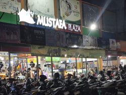 KARCIS GAIB DI PASAR MUSTAFA BATAM! WARGA DESAK DISHUB TERTIBKAN DUGAAN PUNGLI PARKIR