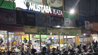 KARCIS GAIB DI PASAR MUSTAFA BATAM! WARGA DESAK DISHUB TERTIBKAN DUGAAN PUNGLI PARKIR