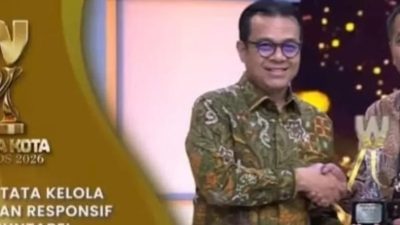 Pemkab Karawang Raih Pengakuan Tata Kelola Pemerintahan, Tegaskan Komitmen Percepat Reformasi Birokrasi