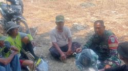 Babinsa Koramil 1601/Indramayu Pererat Silaturahmi dengan Warga Desa Sukareja Melalui Komsos