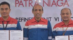 Restorasi Empat Tangki Mogas Rampung, Pertamina Balongan Perkuat Ketahanan Energi Nasional