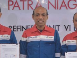 Restorasi Empat Tangki Mogas Rampung, Pertamina Balongan Perkuat Ketahanan Energi Nasional