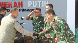Danrem 063/Sunan Gunung Jati Tinjau Koperasi Merah Putih di Indramayu, Dorong Penguatan Ekonomi Desa