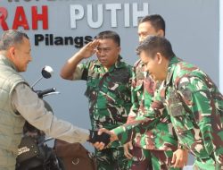 Danrem 063/Sunan Gunung Jati Tinjau Koperasi Merah Putih di Indramayu, Dorong Penguatan Ekonomi Desa
