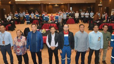 Perkuat Tata Kelola Perusahaan, Kilang Pertamina Balongan Gelar Legal Knowledge Sharing tentang Risiko Hukum Pengadaan