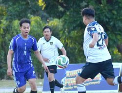 Ada yang Berbeda di Kilang Balongan, Turnamen Mini Soccer Ini Digelar hingga Januari 2027