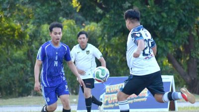 Ada yang Berbeda di Kilang Balongan, Turnamen Mini Soccer Ini Digelar hingga Januari 2027