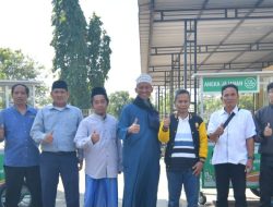 24 Gerobak Sudah Disalurkan, Begini Cara Bazma Balongan Mengubah Nasib Warga Kurang Mampu