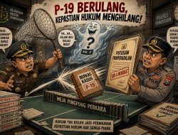 Drama P-19 Tiga Kali, Penanganan Perkara di Pamekasan Jadi Sorotan, GASI Minta Kejati Jatim Bertindak
