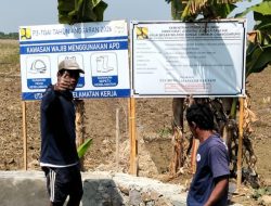 P3A-TGAI Jadi Andalan Tingkatkan Kesejahteraan Petani, Daniel Mutaqien: Irigasi yang Baik Kunci Ketahanan Pangan