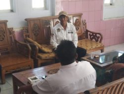 Babinsa Koramil 1608/Karangampel Komsos Bersama Pamong Desa Jayawinangun, Perkuat Sinergi Jaga Keamanan Wilayah
