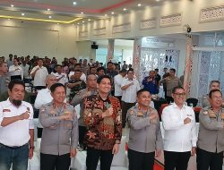 Dukungan untuk Karyoto Menguat, PWNU Jabar Sebut Figur Kapolri Masa Depan