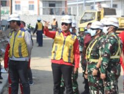 Danrem 063/Sunan Gunung Jati Tinjau Kesiapan Sekolah Rakyat Jawa Barat 1 di Indramayu