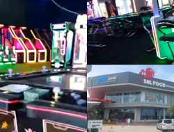Usai Sentilan Prabowo, Operasional SKY Game Tanjung Uma Jadi Tanda Tanya; Polsek Lubuk Baja Diminta Transparan