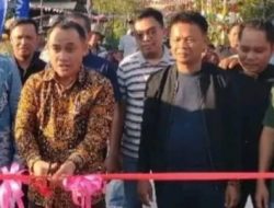 Suara Kami Di Dengar, Warga Ucapkan Terima Kasih Pada Bupati Lucky Hakim Jalan Jadi Mulus