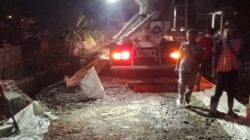 Diduga Tak Sesuai Spesifikasi, Proyek Rekonstruksi Jalan Sambimaya–Tugu Senilai Rp1,4 Miliar Jadi Sorotan