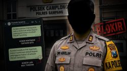 Kapolsek Camplong Enggan Menjawab Konfirmasi Dugaan Pelanggaran Hukum, Komunikasi dengan Media Terputus