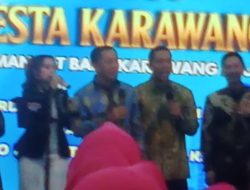 Pisah Sambut Kapolresta Karawang Berlangsung Khidmat, Sinergi TNI-Polri, Pemda, dan Insan Pers Kian Diperkuat