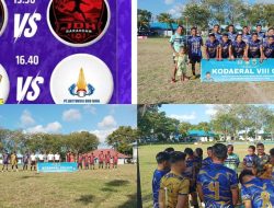 Marine Police FC Raih Hasil Imbang Dramatis 2-2 Kontra JDH Rarandam