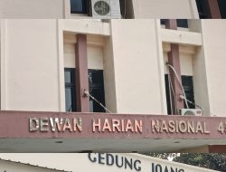 Prof DR Sutan Nasomal Meminta Presiden RI Merawat Gedung Juang 45 Menteng Jak-Pus Serta Di Fungsikan Kembali