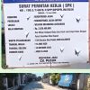 Masyarakat Apresiasi CV PUCUK Rekonstruksi Jalan Ampera,Ekonomi Membaik