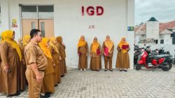 Puskesmas Kalangsari Berbenah, Harnis Indriani Percepat Akreditasi dan Izin Rawat Inap 24 Jam