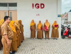 Puskesmas Kalangsari Berbenah, Harnis Indriani Percepat Akreditasi dan Izin Rawat Inap 24 Jam