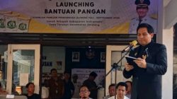 Bantuan Beras Mulai Disalurkan, Warga Indramayu Dapat Jatah 30 Kilogram