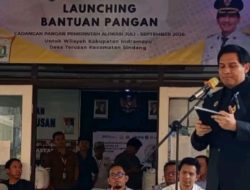 Bantuan Beras Mulai Disalurkan, Warga Indramayu Dapat Jatah 30 Kilogram