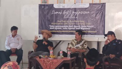 Seminar Kepemudaan di Sambimaya Dorong Mahasiswa Hadir dan Mengabdi untuk Masyarakat