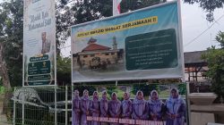 DKM Sabilul Huda Sambimaya Gelar Pengajian Akbar Peringati Maulid Nabi Muhammad SAW