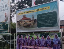DKM Sabilul Huda Sambimaya Gelar Pengajian Akbar Peringati Maulid Nabi Muhammad SAW
