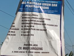 Jembatan Senggol Kini Makin Lebar dan Kokoh, Warga Juntikebon Sampaikan Terima Kasih Pada Pemkab dan CV MUGI LANGGENG.