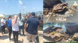 TUTUP MATA TERHADAP LIMBAH BERACUN! DLH BITUNG DINILAI TIDAK BEKERJA, HANYA JANJI PENGAWASAN TANPA TINDAKAN NYATA!