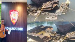 GADAPAKSI SULUT: “DUGAAN PENYALAHGUNAAN IZIN SALVAGE” PT DELTA MULTI METAL DI BITUNG, DESAK KSOP & KEMENHUB BUKA DOKUMEN IZIN KE PUBLIK”