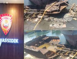 GADAPAKSI SULUT: “DUGAAN PENYALAHGUNAAN IZIN SALVAGE” PT DELTA MULTI METAL DI BITUNG, DESAK KSOP & KEMENHUB BUKA DOKUMEN IZIN KE PUBLIK”