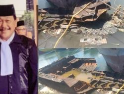 PROF. DR. SUTAN NASOMAL SOROTI LEGALITAS PEMOTONGAN KAPAL DI PESISIR BITUNG