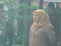 Perkuat Sinergitas Lintas Sektor, Koramil 1602 Sindang Ikuti Apel Koordinasi Tingkat Kecamatan