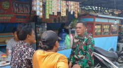 Babinsa Koramil 1605 Sukagumiwang Perkuat Komsos dan Sinergitas Bersama Warga Desa Tulungagung
