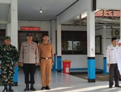 Apel Gabungan Tingkat Kecamatan Pasekan Perkuat Sinergitas Antarinstansi