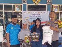 Babinsa Koramil Lohbener Dampingi Penyaluran BP-CBP 2026 di Desa Pamayahan