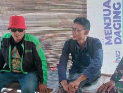 Koramil Karangampel Komsos Bersama Warga Desa Jayalaksana, Pererat Silaturahmi dan Jaga Kondusivitas
