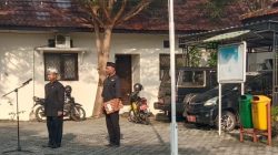 Khidmat! Kecamatan Indramayu Gelar Upacara Hari Lahir Pancasila, Babinsa Margadadi Jadi Komandan Upacara