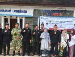 Babinsa Lohbener Komsos dengan Warga Kiajaran Kulon, Ajak Jaga Keamanan dan Kebersamaan