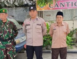 Koramil Sindang Ikuti Apel Gabungan Tingkat Kecamatan Cantigi, Perkuat Sinergitas Antarinstansi