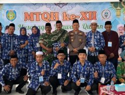 MTQH ke-XII Kecamatan Sindang Resmi Dibuka, Cetak Generasi Qurani Menuju Indramayu REANG
