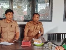 Babinsa Koramil Sukagumiwang Perkuat Sinergi dengan Pamong Desa Gunungsari Melalui Komsos
